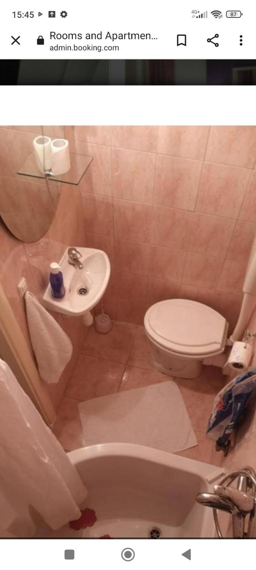Rooms And Apartment Stambuk II Split Bagian luar foto