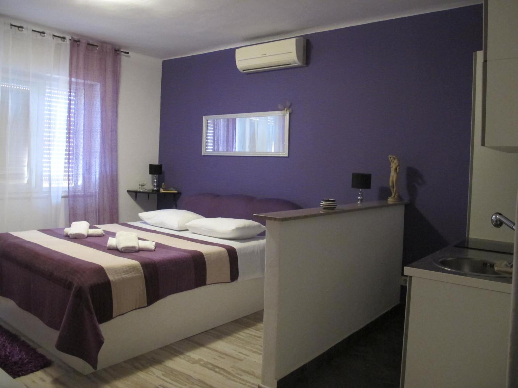 Rooms And Apartment Stambuk II Split Bagian luar foto