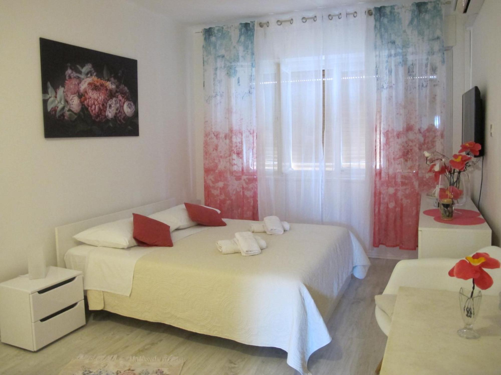 Rooms And Apartment Stambuk II Split Bagian luar foto