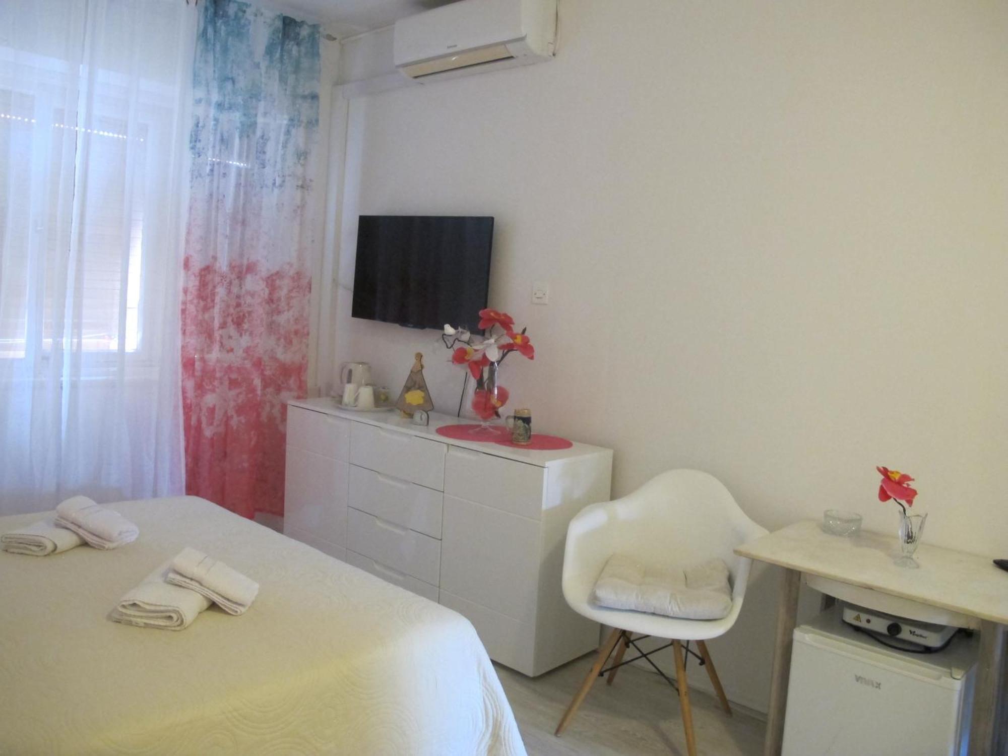 Rooms And Apartment Stambuk II Split Bagian luar foto